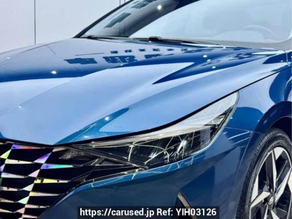 Used 2021 AT hyundai elantra H7153CCAS Image[6]