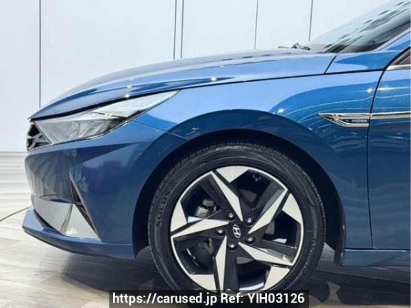 Used 2021 AT hyundai elantra H7153CCAS Image[7]