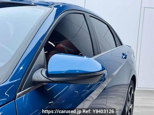 Used 2021 AT hyundai elantra H7153CCAS Image[8]