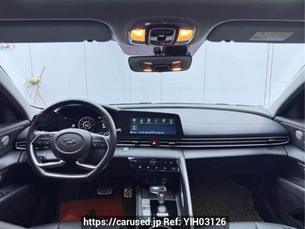 Used 2021 AT hyundai elantra H7153CCAS Image[12]