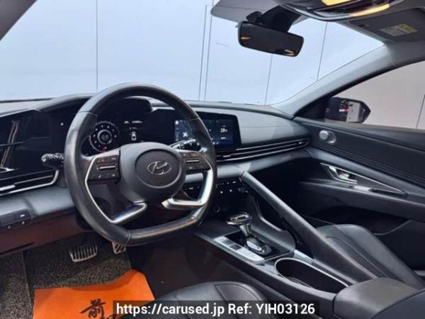 Used 2021 AT hyundai elantra H7153CCAS Image[13]