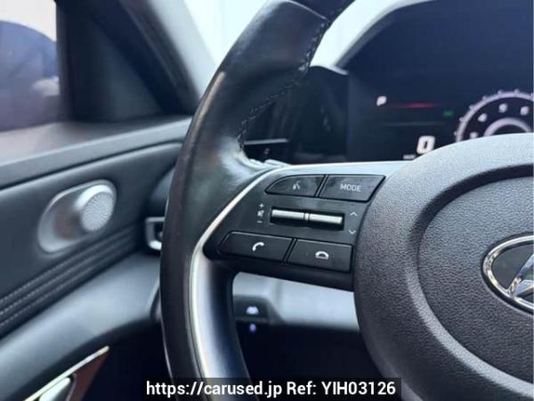 Used 2021 AT hyundai elantra H7153CCAS Image[14]