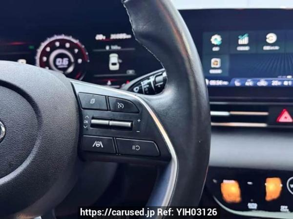 Used 2021 AT hyundai elantra H7153CCAS Image[16]