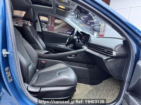 Used 2021 AT hyundai elantra H7153CCAS Image[22]