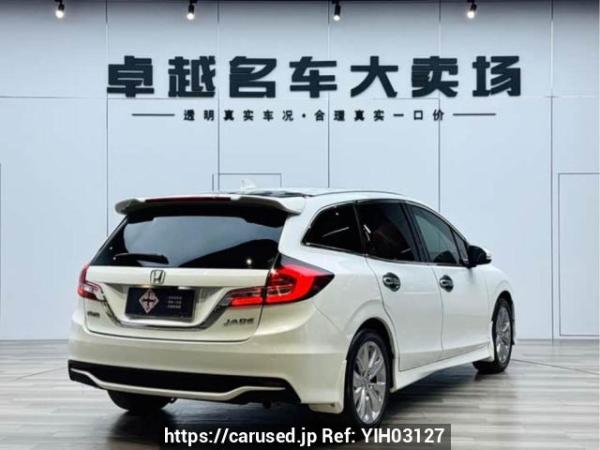Used 2019 AT honda jade DHW7182FRARE Image[5]