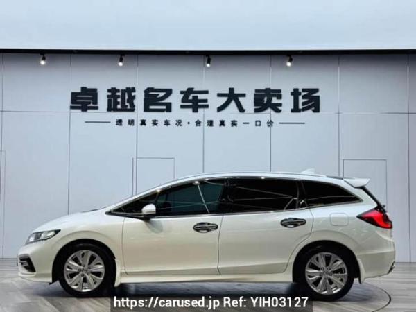 Used 2019 AT honda jade DHW7182FRARE Image[6]