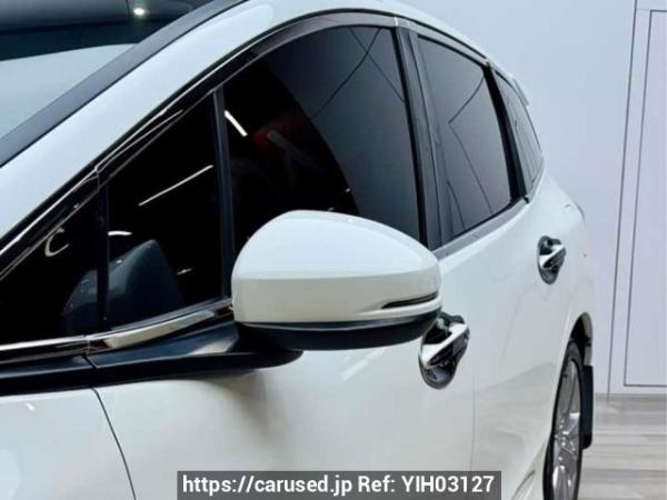 Used 2019 AT honda jade DHW7182FRARE Image[8]