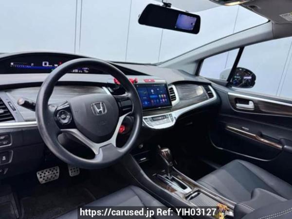 Used 2019 AT honda jade DHW7182FRARE Image[11]