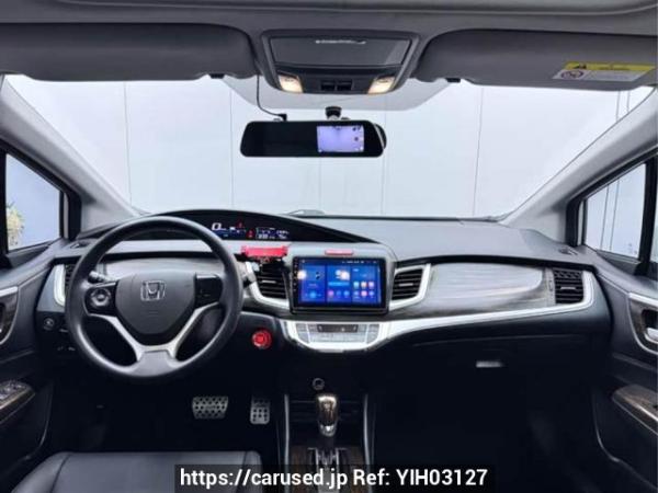 Used 2019 AT honda jade DHW7182FRARE Image[12]