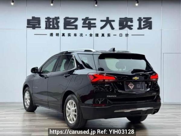 Used 2020 AT chevrolet equinox SGM6469DBA4 Image[5]