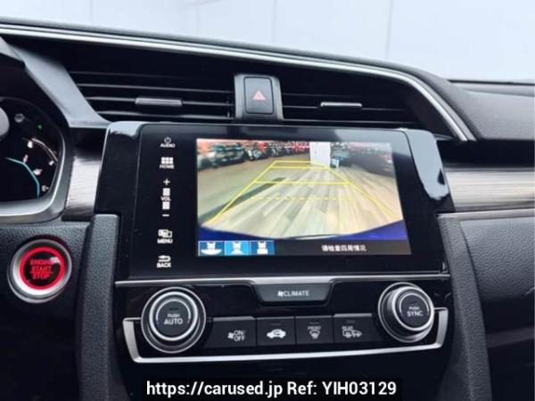 Used 2020 AT honda civic DHW7153FCCSF Image[11]
