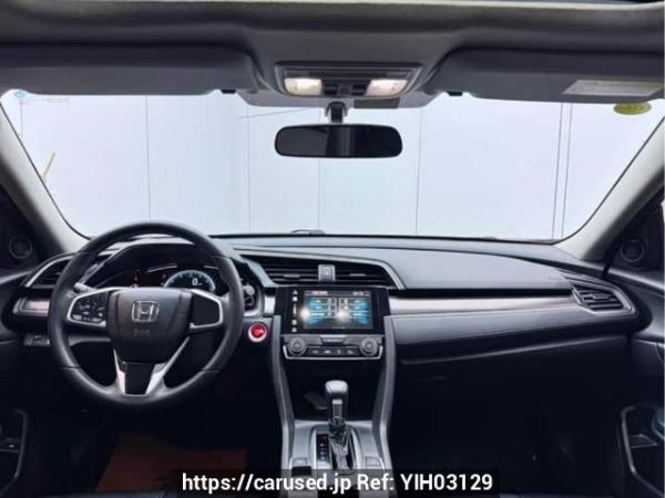 Used 2020 AT honda civic DHW7153FCCSF Image[13]
