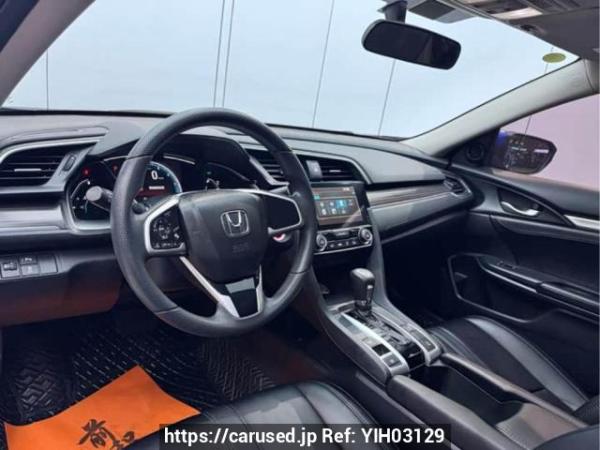 Used 2020 AT honda civic DHW7153FCCSF Image[14]