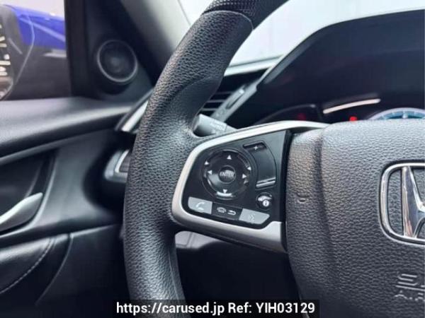 Used 2020 AT honda civic DHW7153FCCSF Image[17]