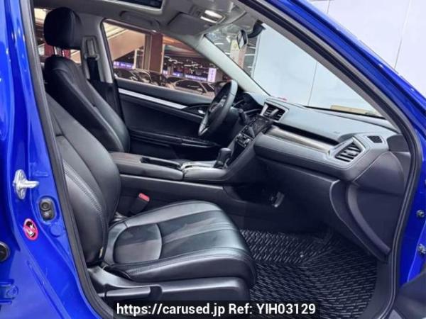 Used 2020 AT honda civic DHW7153FCCSF Image[18]