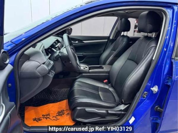 Used 2020 AT honda civic DHW7153FCCSF Image[19]