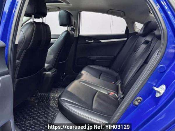 Used 2020 AT honda civic DHW7153FCCSF Image[20]
