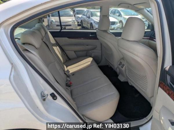 Used 2010 AT subaru legacy-b4 BM9 Image[12]