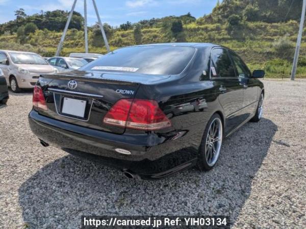 Used 2007 AT toyota crown GRS180 Image[5]