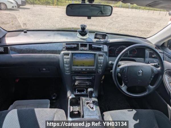 Used 2007 AT toyota crown GRS180 Image[14]