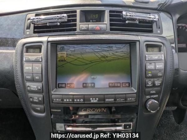 Used 2007 AT toyota crown GRS180 Image[15]