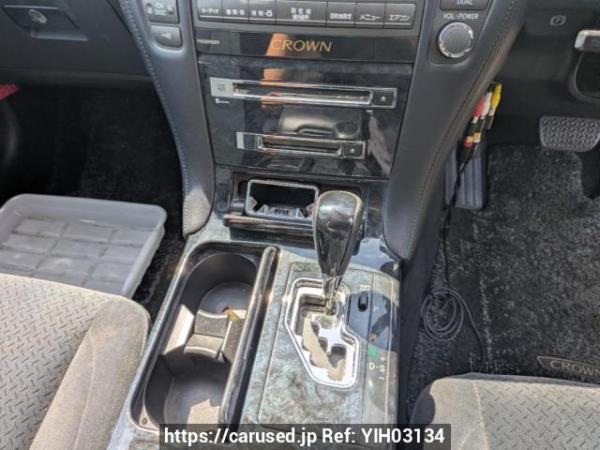 Used 2007 AT toyota crown GRS180 Image[17]
