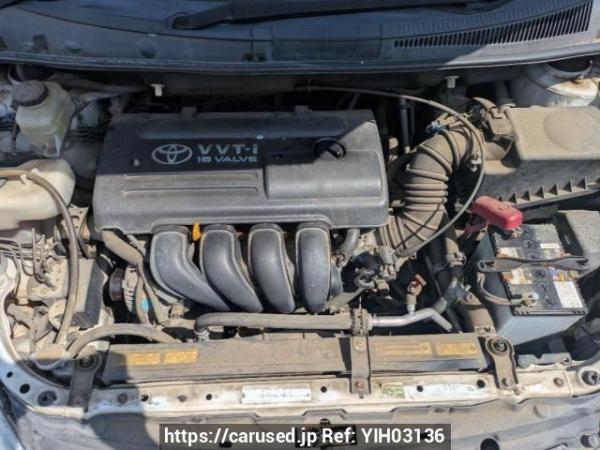 Used 2005 AT toyota wish ZNE10G Image[7]