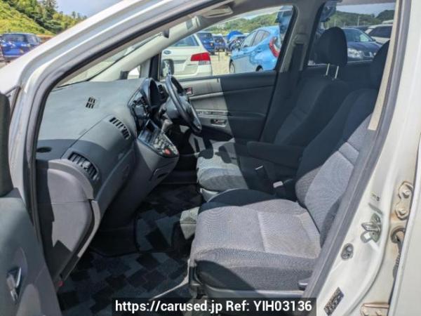 Used 2005 AT toyota wish ZNE10G Image[10]