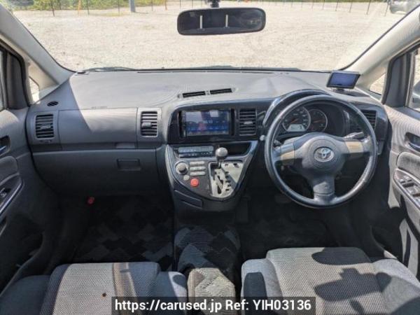 Used 2005 AT toyota wish ZNE10G Image[13]