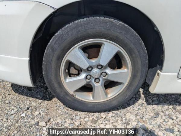 Used 2005 AT toyota wish ZNE10G Image[17]