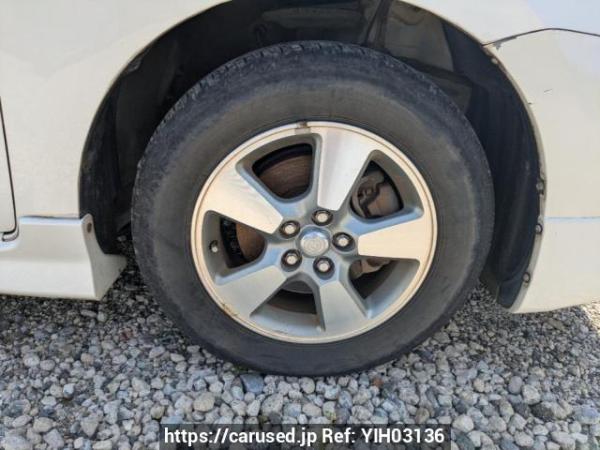 Used 2005 AT toyota wish ZNE10G Image[18]