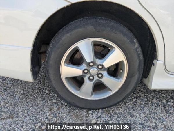 Used 2005 AT toyota wish ZNE10G Image[19]