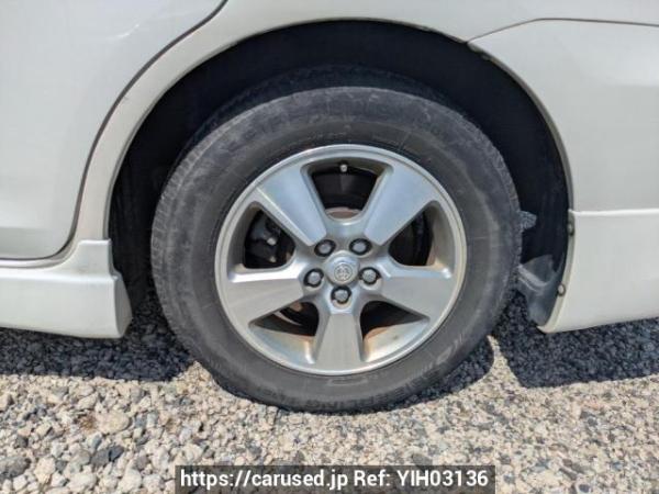 Used 2005 AT toyota wish ZNE10G Image[20]