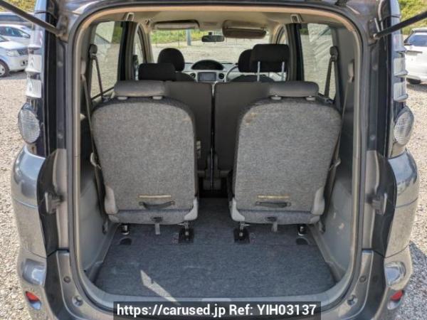 Used 2007 AT toyota sienta NCP81G Image[6]