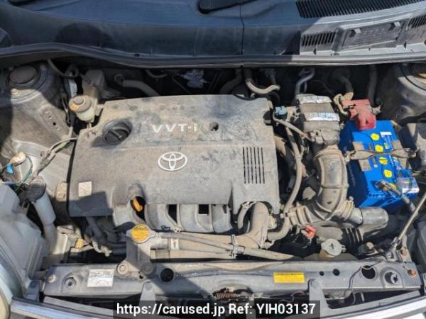 Used 2007 AT toyota sienta NCP81G Image[7]