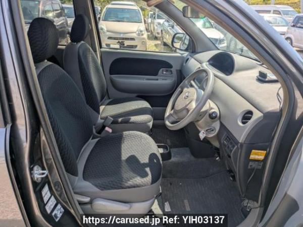 Used 2007 AT toyota sienta NCP81G Image[9]