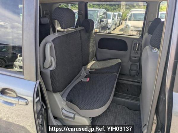 Used 2007 AT toyota sienta NCP81G Image[11]