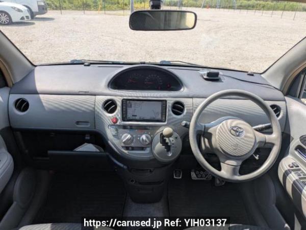 Used 2007 AT toyota sienta NCP81G Image[14]