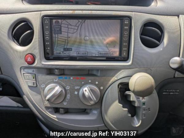 Used 2007 AT toyota sienta NCP81G Image[16]