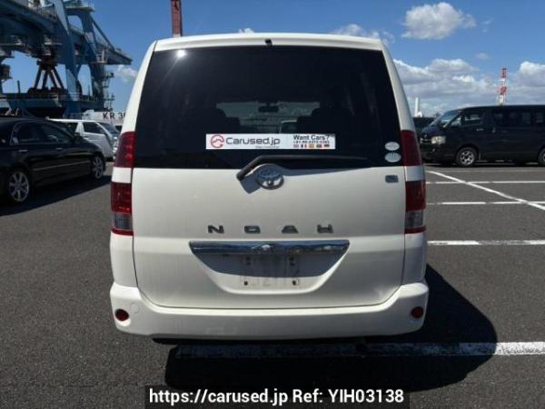 Used 2006 AT toyota noah AZR65G Image[5]