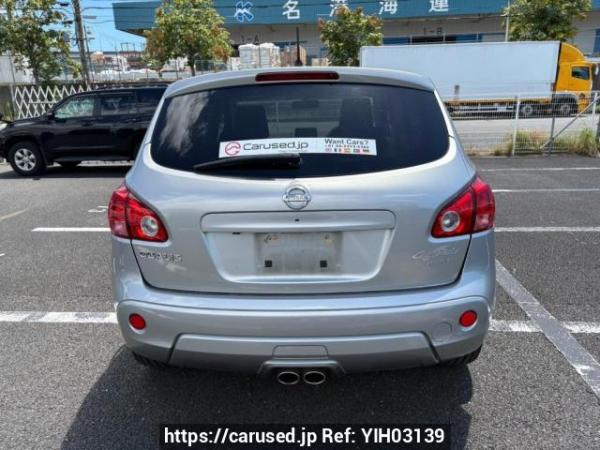 Used 2008 AT nissan dualis KJ10 Image[5]