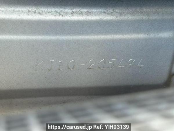 Used 2008 AT nissan dualis KJ10 Image[11]