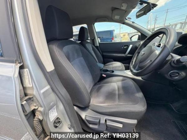 Used 2008 AT nissan dualis KJ10 Image[12]