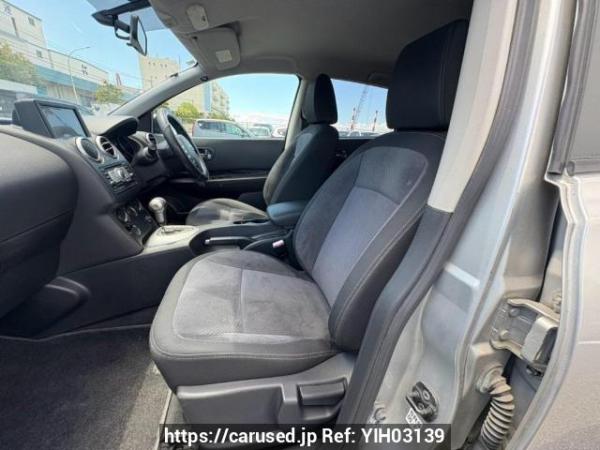 Used 2008 AT nissan dualis KJ10 Image[13]
