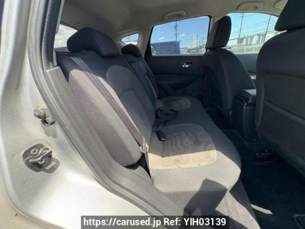 Used 2008 AT nissan dualis KJ10 Image[14]