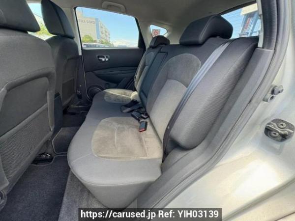 Used 2008 AT nissan dualis KJ10 Image[15]