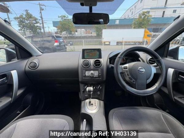 Used 2008 AT nissan dualis KJ10 Image[16]