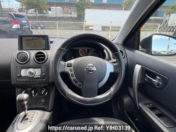Used 2008 AT nissan dualis KJ10 Image[19]