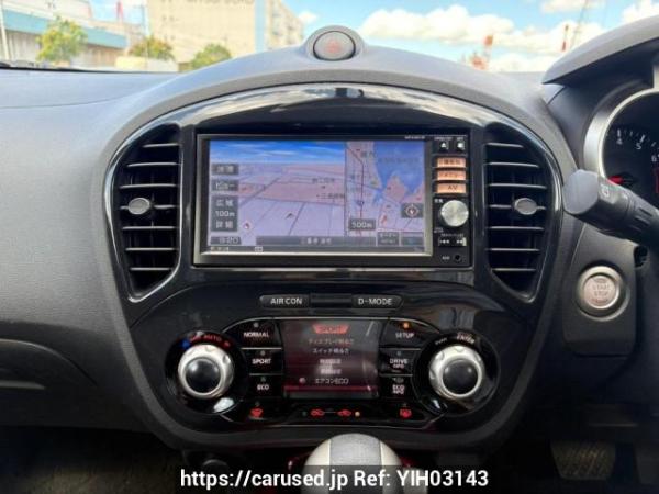 Used 2014 AT nissan juke YF15 Image[18]