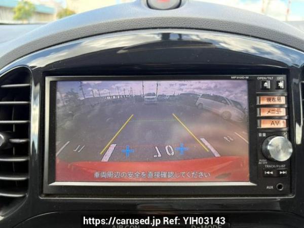 Used 2014 AT nissan juke YF15 Image[21]